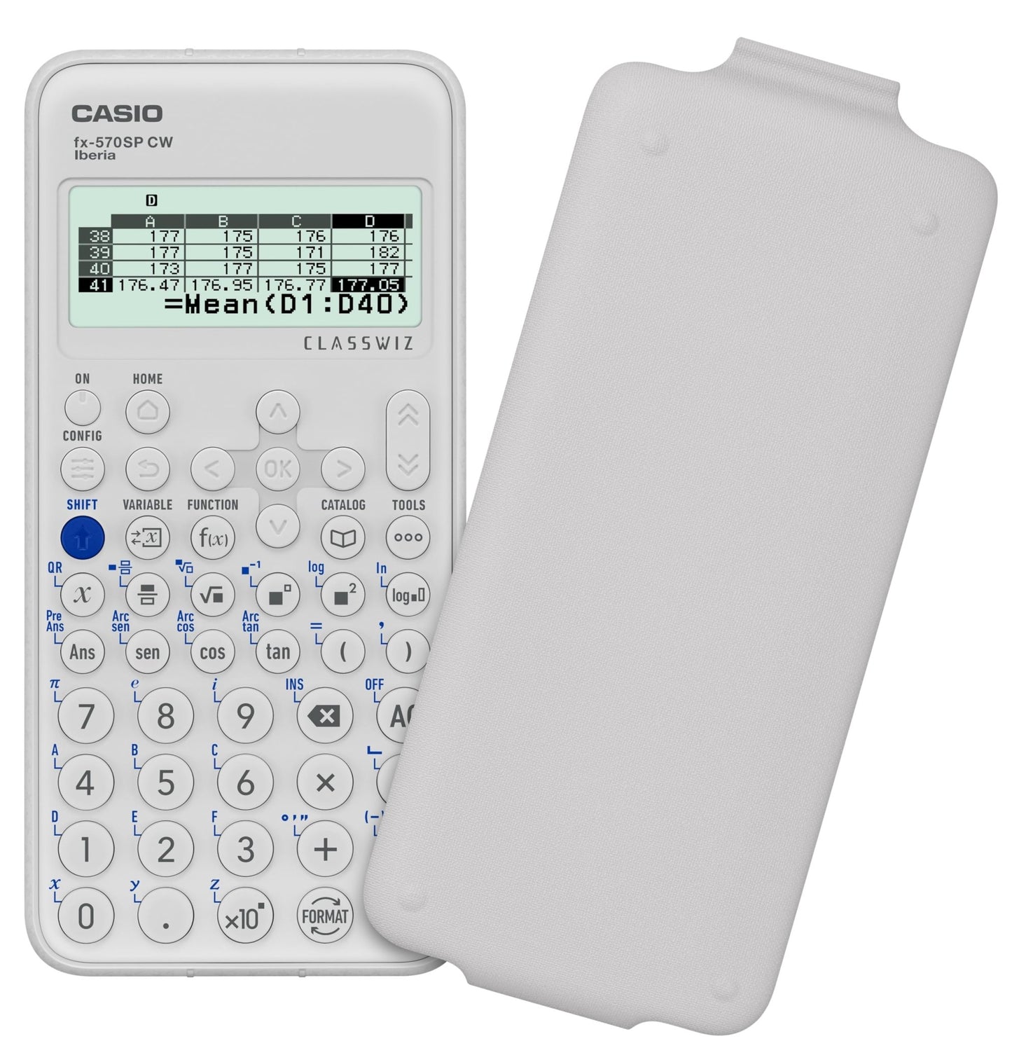 calculadora cientifica casio