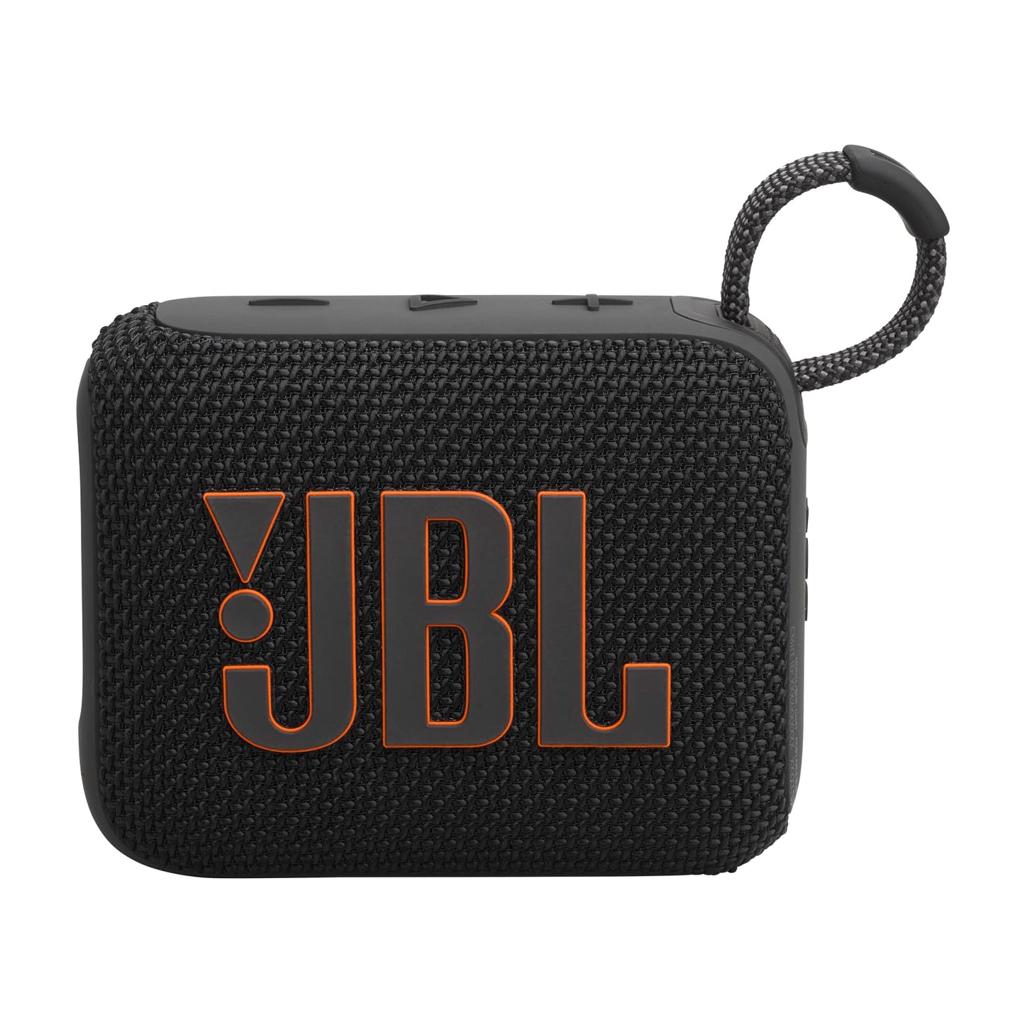 JBL GO 4, Altavoz inalámbrico portátil con Bluetooth, resistente al agua y al polvo IP67, hasta 7h de reproducción más 2h extra con Playtime Boost, negro – para oposiciones – Material de estudio – OpoMarket