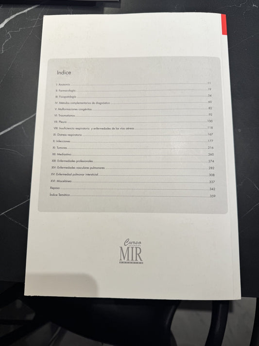 libro mir asturias cirugia toracica