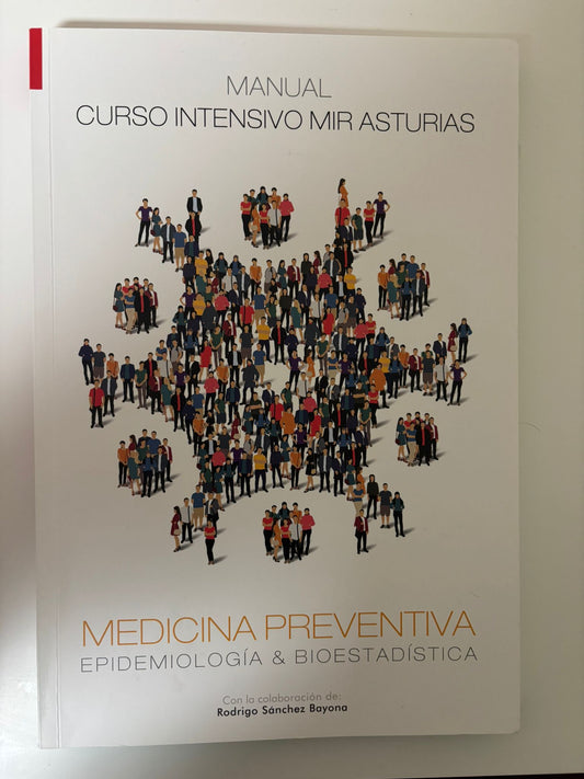 libros MIR segunda mano Asturias material original para opositores