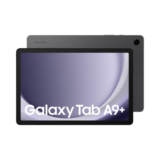 Samsung Galaxy Tab A9+ Tablet Android, 256 GB Almacenamiento, WiFi, Pantalla 11”, Sonido 3D, Gris Oscuro, con 1 Año de Garantía Adicional (Versión Española) – para oposiciones – Material de estudio – OpoMarket