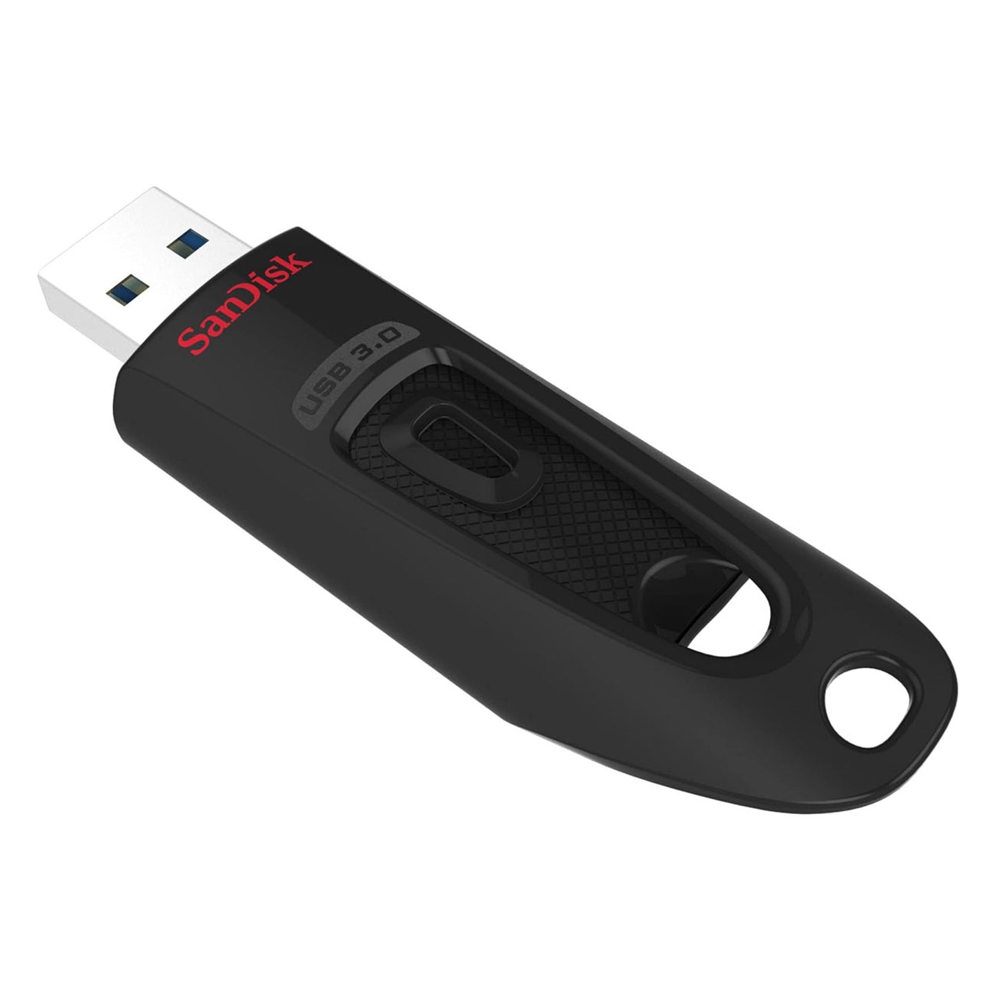 SanDisk Ultra Pendrive 256 GB Memoria Flash USB 3.0 (Velocidad hasta 130 MB/s, SecureAccess Software, Protección de contraseñas) Negro – para oposiciones – Material de estudio – OpoMarket