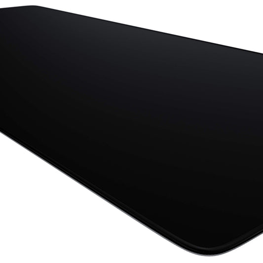 Titanwolf - Alfombrilla de ratón XXL para Juegos de Velocidad, Color Negro, 900 x 400 mm, Alfombrilla de ratón XXL, tamaño Grande, Mejora la precisión y la Velocidad, sujeción Estable en Superficies – para oposiciones – Material de estudio – OpoMarket