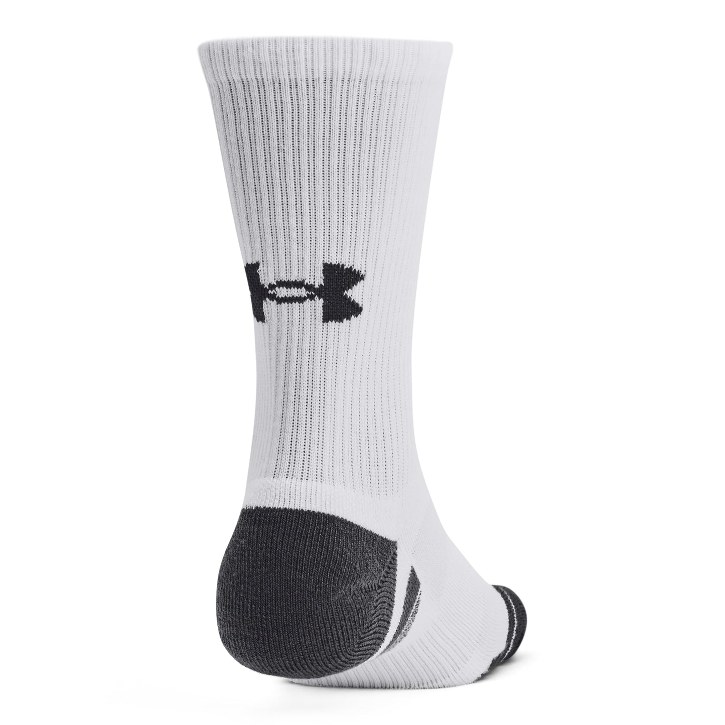 Under Armour Ua Performance Tech 3pk Crew, Calcetines Unisex adulto, Blanco, L - XL – Deportes para oposiciones – Material de estudio – OpoMarket
