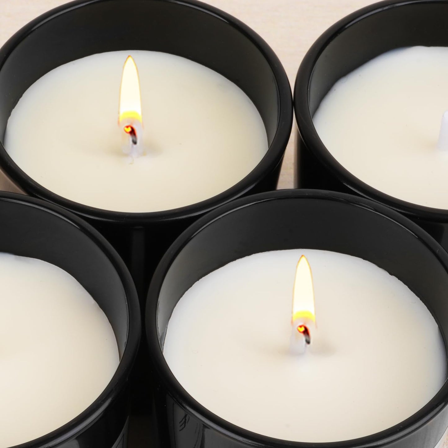 Vela Perfumada en vaso | Juego de regalo de velas aromáticas con 9 velas aromáticas para mujer con cera de soja, juego de velas aromaterapia, velas pequeñas, regalos para mujeres, cumpleaños, Navidad – para oposiciones – Material de estudio – OpoMarket