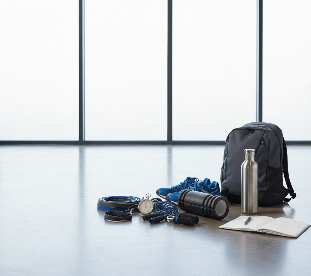 Material para tus pruebas físicas - OpoMarket