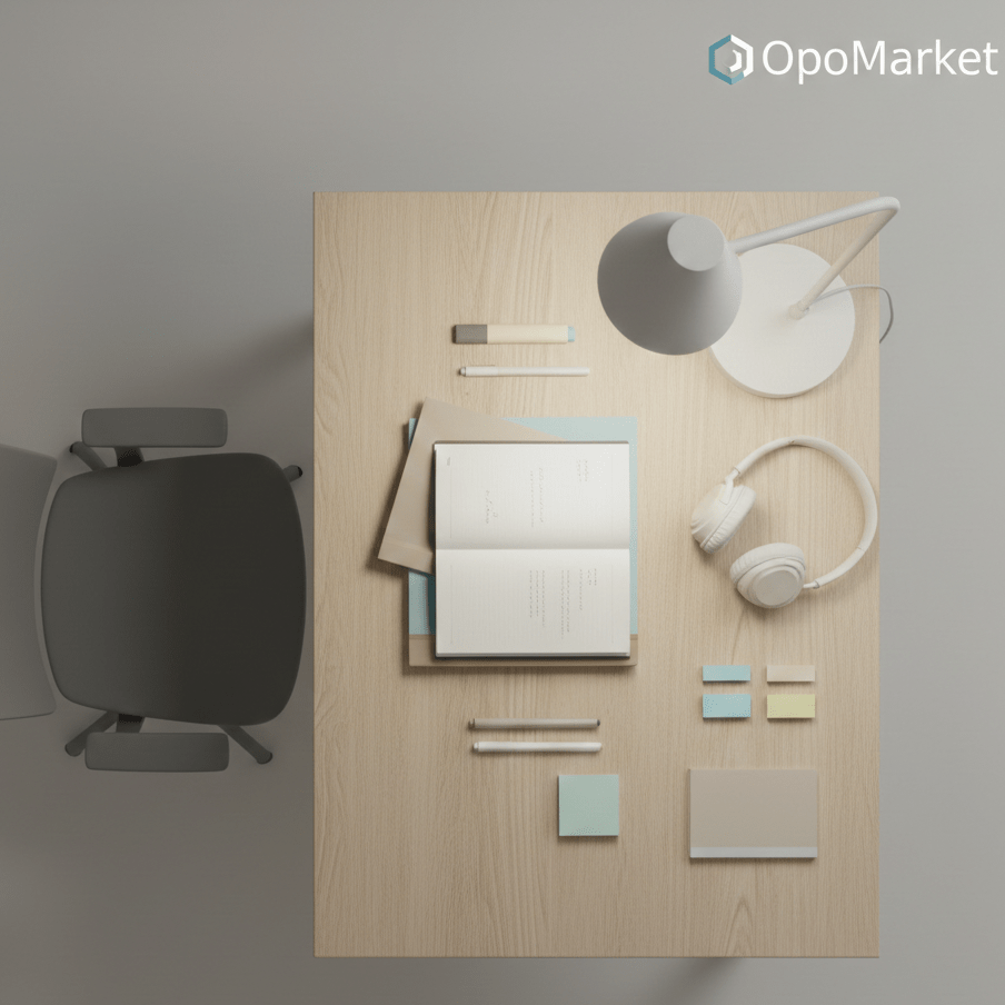 Otros materiales de oposición - OpoMarket