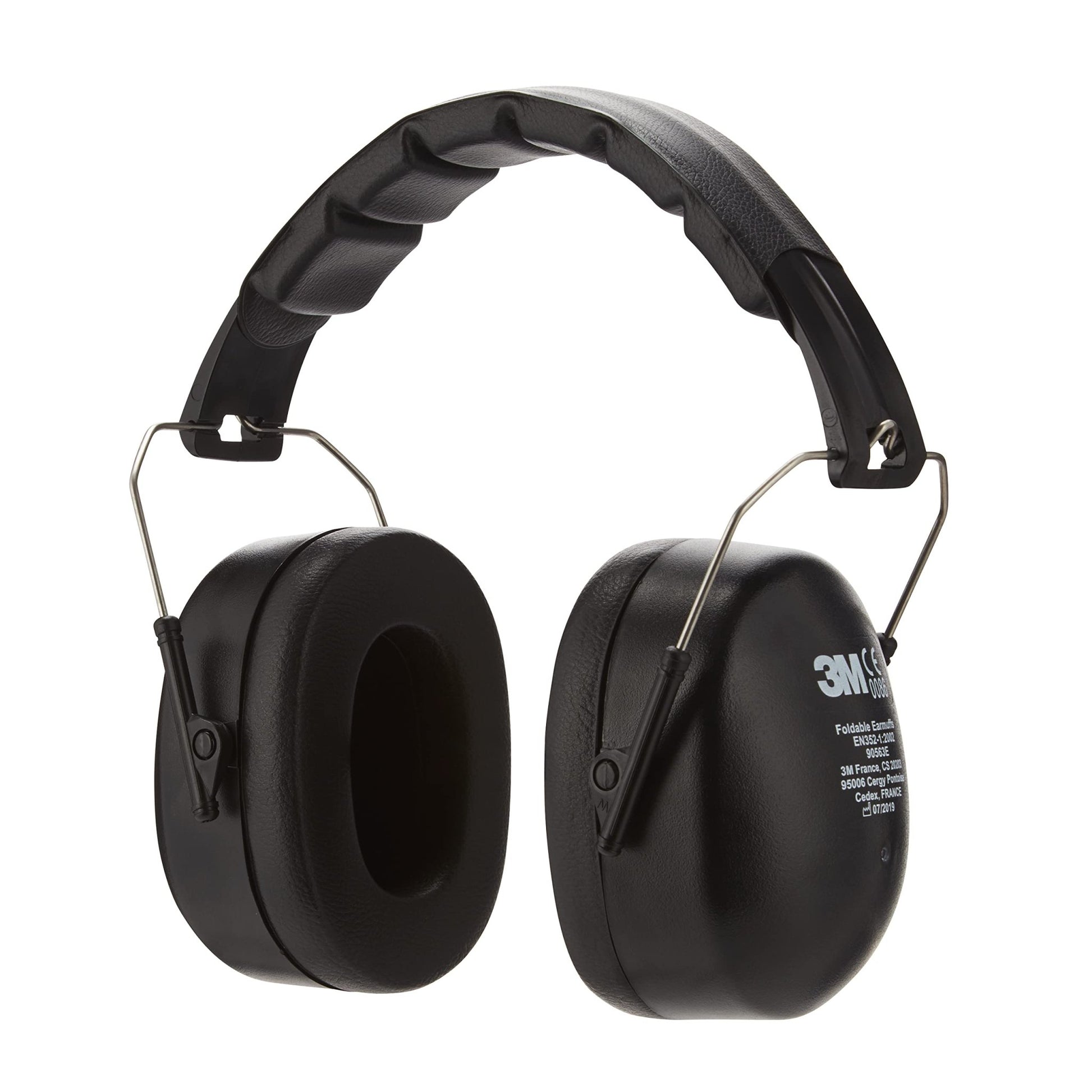 cascos antiruido 3m 90563e plegables