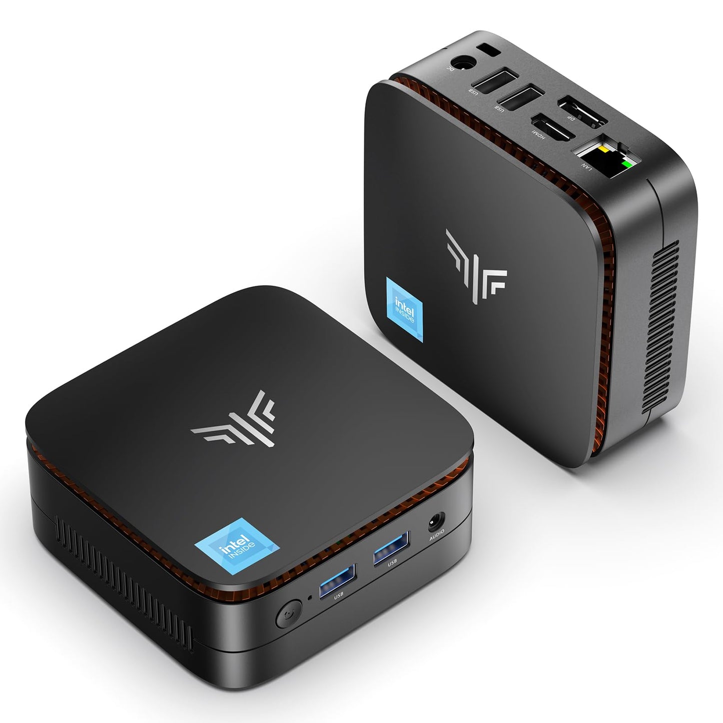 ACEMAGICIAN E1 Mini PC, Ιntel Alder Lake - N 95(3,4 GHz) 16GB DDR4 512 GB SSD M.2 Mini Ordenador de Sobremesa, 4K UHD HDMI 2.0+DP 1.4, BT4.2/WiFi 5/Gigabit Ethernet Fur Business – Ordenador personal para oposiciones – Material de estudio – OpoMarket
