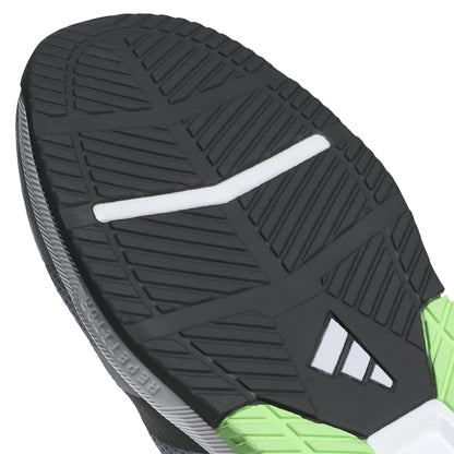 adidas Hombre Dropset Base Training Shoes, Halo Silver/Lime Burst/Core Black, 42 EU – Zapatos para oposiciones – Material de estudio – OpoMarket
