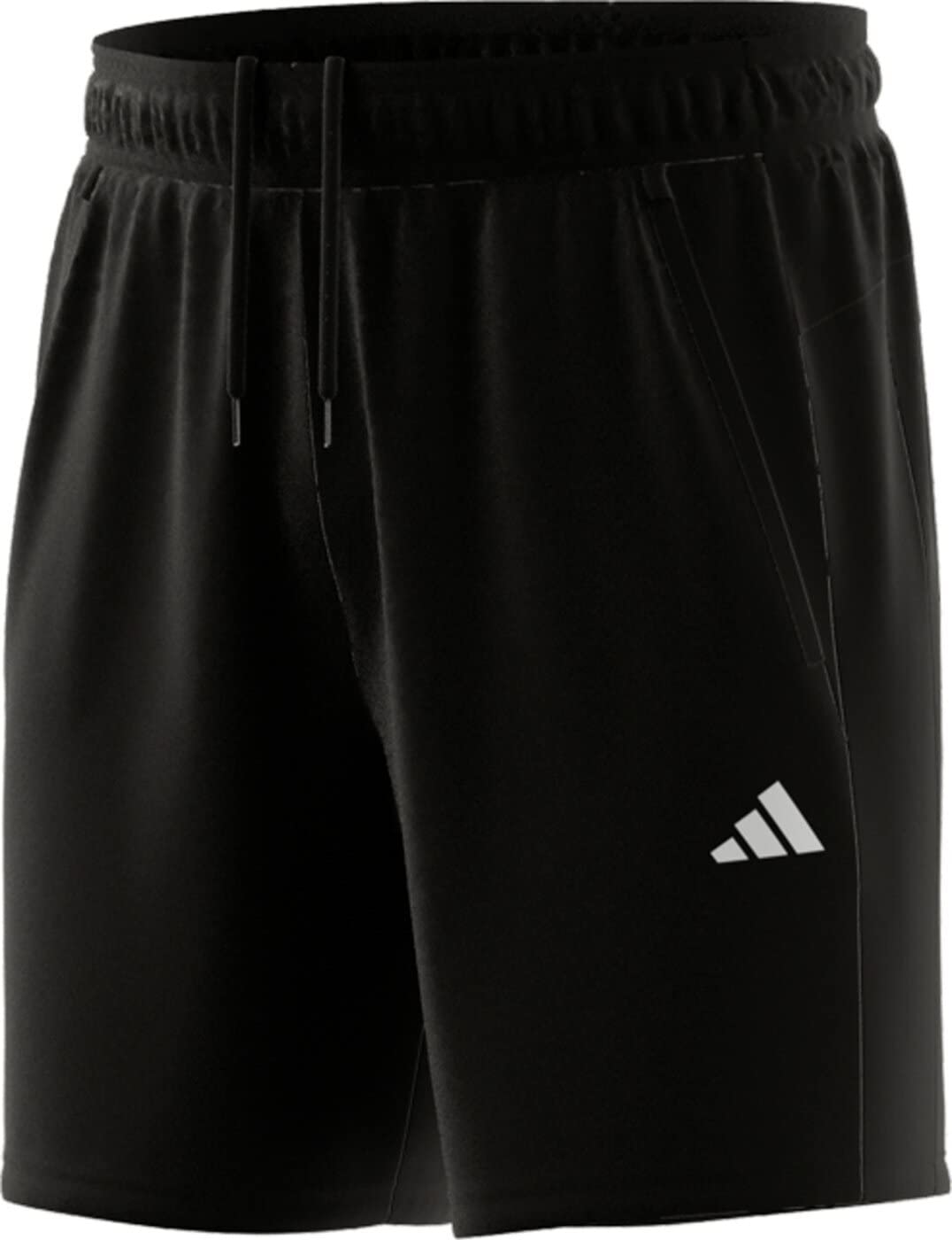 adidas Hombre Train Essentials Woven Training Shorts, Black / White, M – Deportes para oposiciones – Material de estudio – OpoMarket