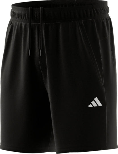 adidas Hombre Train Essentials Woven Training Shorts, Black / White, M – Deportes para oposiciones – Material de estudio – OpoMarket