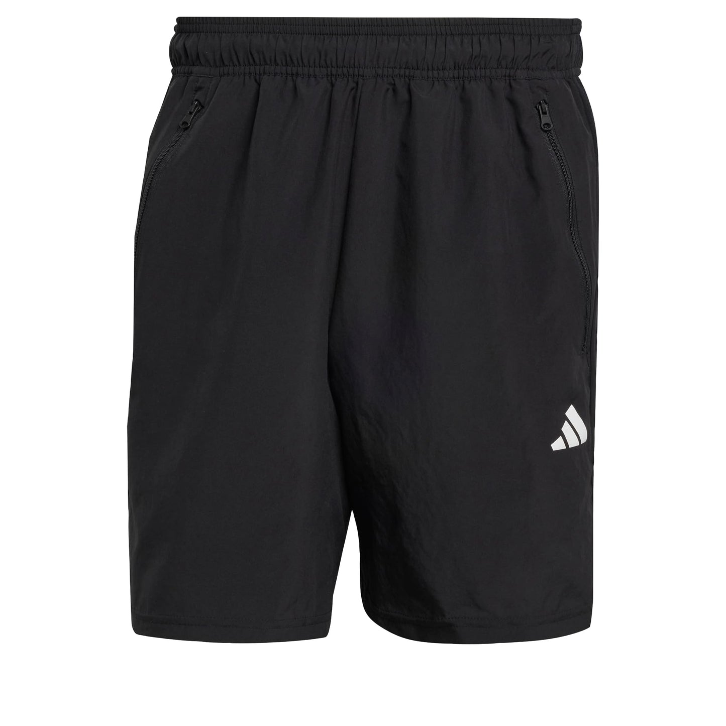 adidas Hombre Train Essentials Woven Training Shorts, Black / White, M – Deportes para oposiciones – Material de estudio – OpoMarket