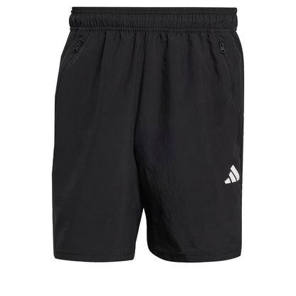 adidas Hombre Train Essentials Woven Training Shorts, Black / White, M – Deportes para oposiciones – Material de estudio – OpoMarket