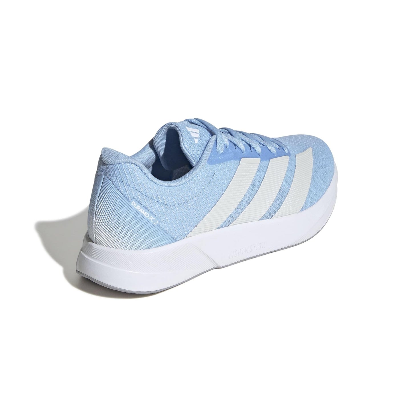 adidas Mujer Duramo RC2 Running Shoes, Clear Sky/Zero Metalic/Halo Silver, 42 EU – Zapatos para oposiciones – Material de estudio – OpoMarket