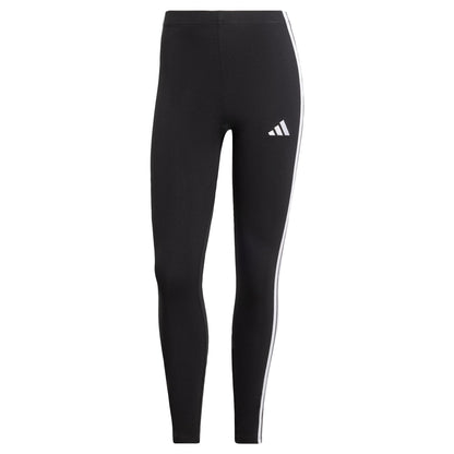 Adidas Mujer Essentials 3 - Stripes Cotton Leggings, Black/White, XL – Deportes para oposiciones – Material de estudio – OpoMarket