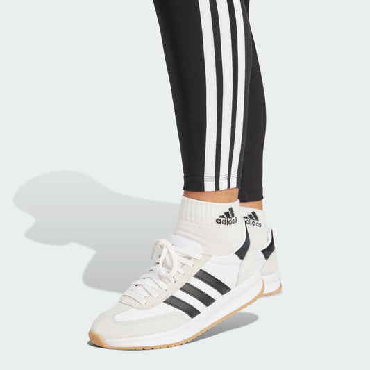 Adidas Mujer Essentials 3 - Stripes Cotton Leggings, Black/White, XL – Deportes para oposiciones – Material de estudio – OpoMarket