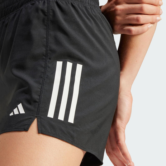 adidas Mujer Own The Run Shorts, Black, M 3 Inch – Deportes para oposiciones – Material de estudio – OpoMarket