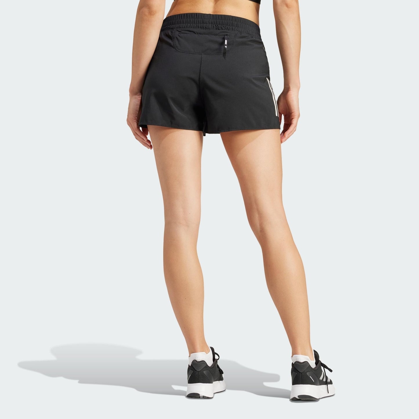 adidas Mujer Own The Run Shorts, Black, M 3 Inch – Deportes para oposiciones – Material de estudio – OpoMarket