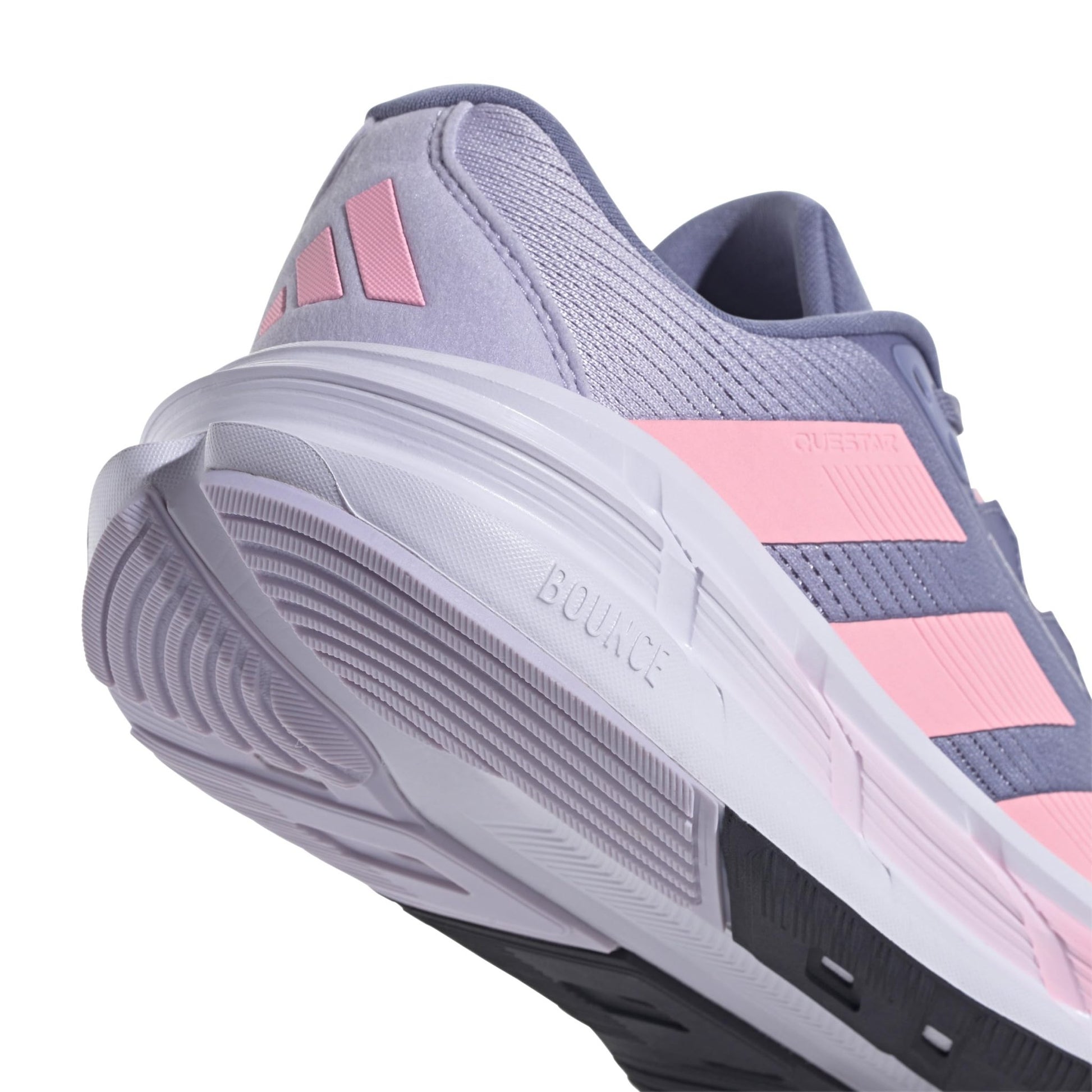 adidas Mujer Questar 3 Running Shoes, Cloud White/Cloud White/Core Black, 38 EU – Zapatos para oposiciones – Material de estudio – OpoMarket