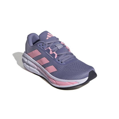 adidas Mujer Questar 3 Running Shoes, Cloud White/Cloud White/Core Black, 38 EU – Zapatos para oposiciones – Material de estudio – OpoMarket