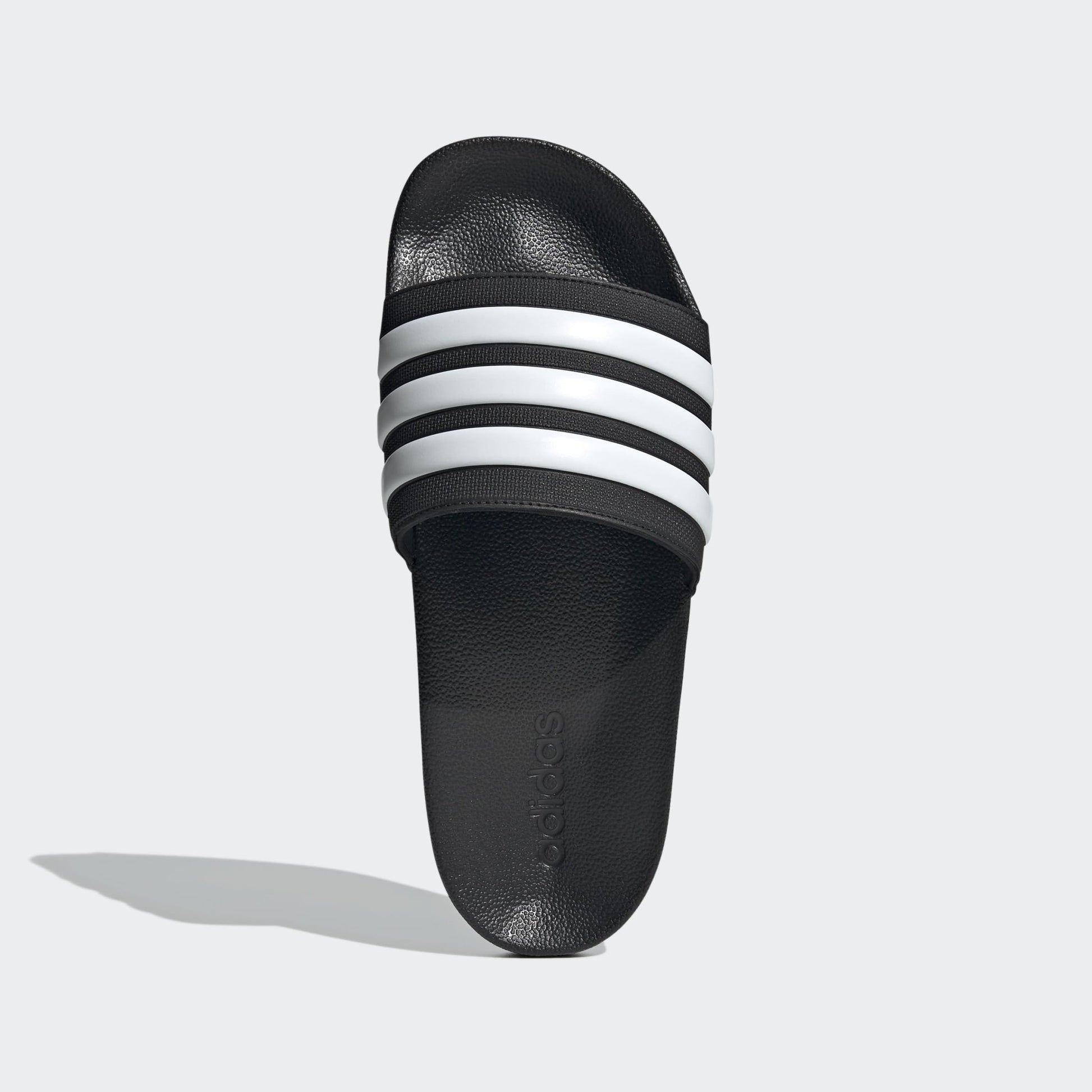 adidas Unisex adulto Adilette Shower Slides, Core Black / Cloud White, 42 EU – Zapatos para oposiciones – Material de estudio – OpoMarket