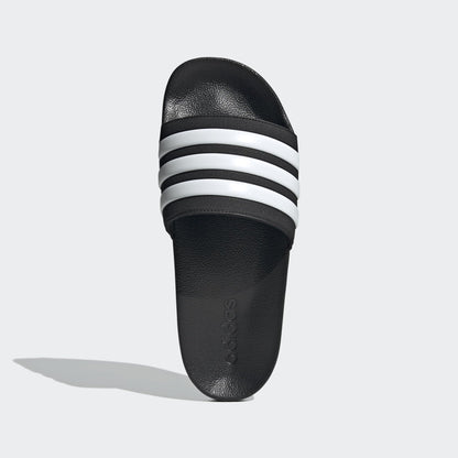 adidas Unisex adulto Adilette Shower Slides, Core Black / Cloud White, 42 EU – Zapatos para oposiciones – Material de estudio – OpoMarket