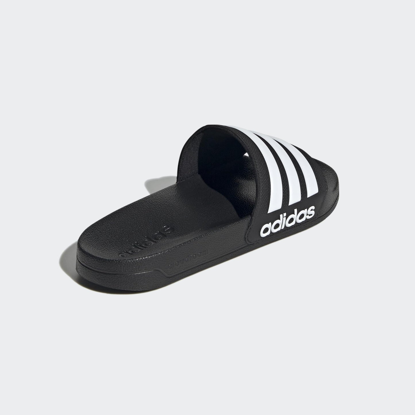 adidas Unisex adulto Adilette Shower Slides, Core Black / Cloud White, 42 EU – Zapatos para oposiciones – Material de estudio – OpoMarket