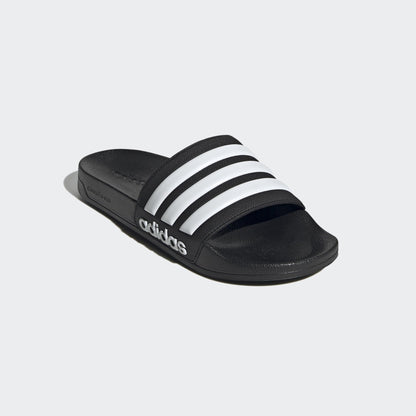 adidas Unisex adulto Adilette Shower Slides, Core Black / Cloud White, 42 EU – Zapatos para oposiciones – Material de estudio – OpoMarket