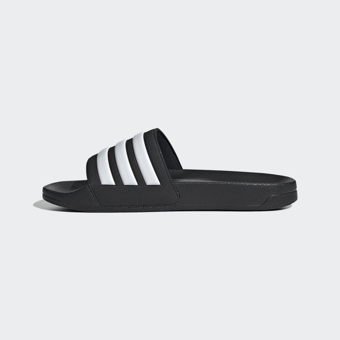 adidas Unisex adulto Adilette Shower Slides, Core Black / Cloud White, 42 EU – Zapatos para oposiciones – Material de estudio – OpoMarket