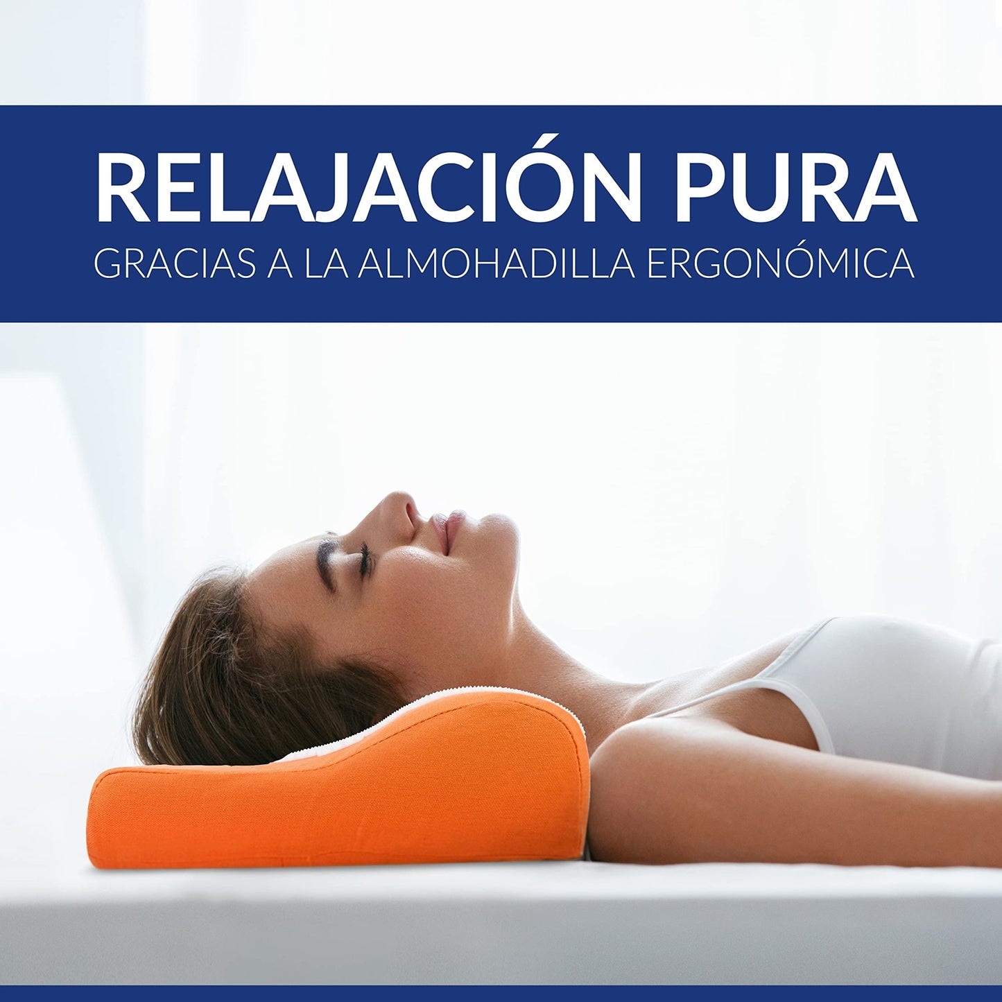 Alfombra de acupresión Wellax con cojín - alivia específicamente la tensión y promueve la circulación - alfombrilla de masaje en un conjunto que incluye un cojín de acupresión y una bolsa de – para oposiciones – Material de estudio – OpoMarket