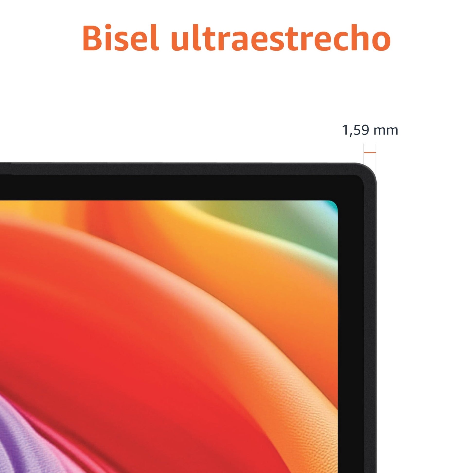 Amazon Basics Monitor de 27"/68.6 cm, FHD 1080p, MAX 100 Hz, Compatible con VESA, Altavoces Integrados, Negro – Ordenador personal para oposiciones – Material de estudio – OpoMarket