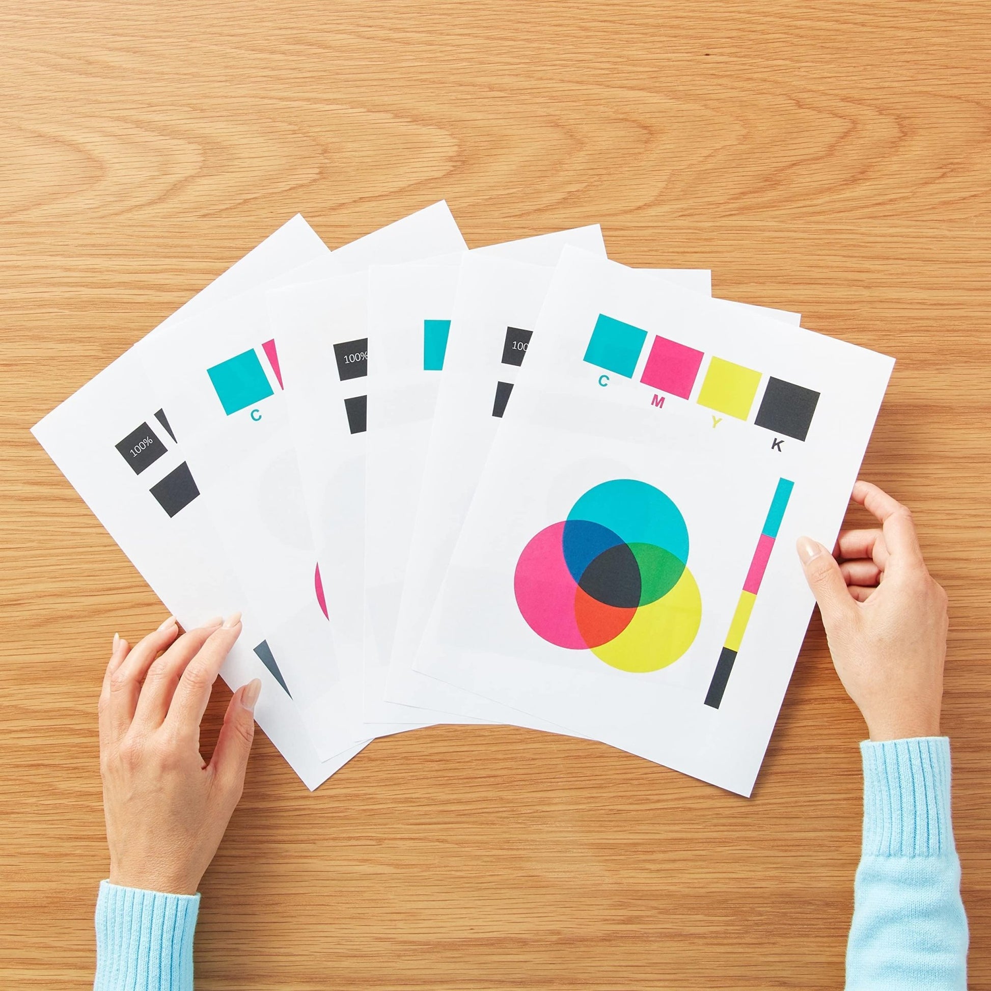 Amazon Basics Papel multiusos para impresora A4 80gsm, 2500 Unidad, 5 Paquetes de 500, Blanco – para oposiciones – Material de estudio – OpoMarket