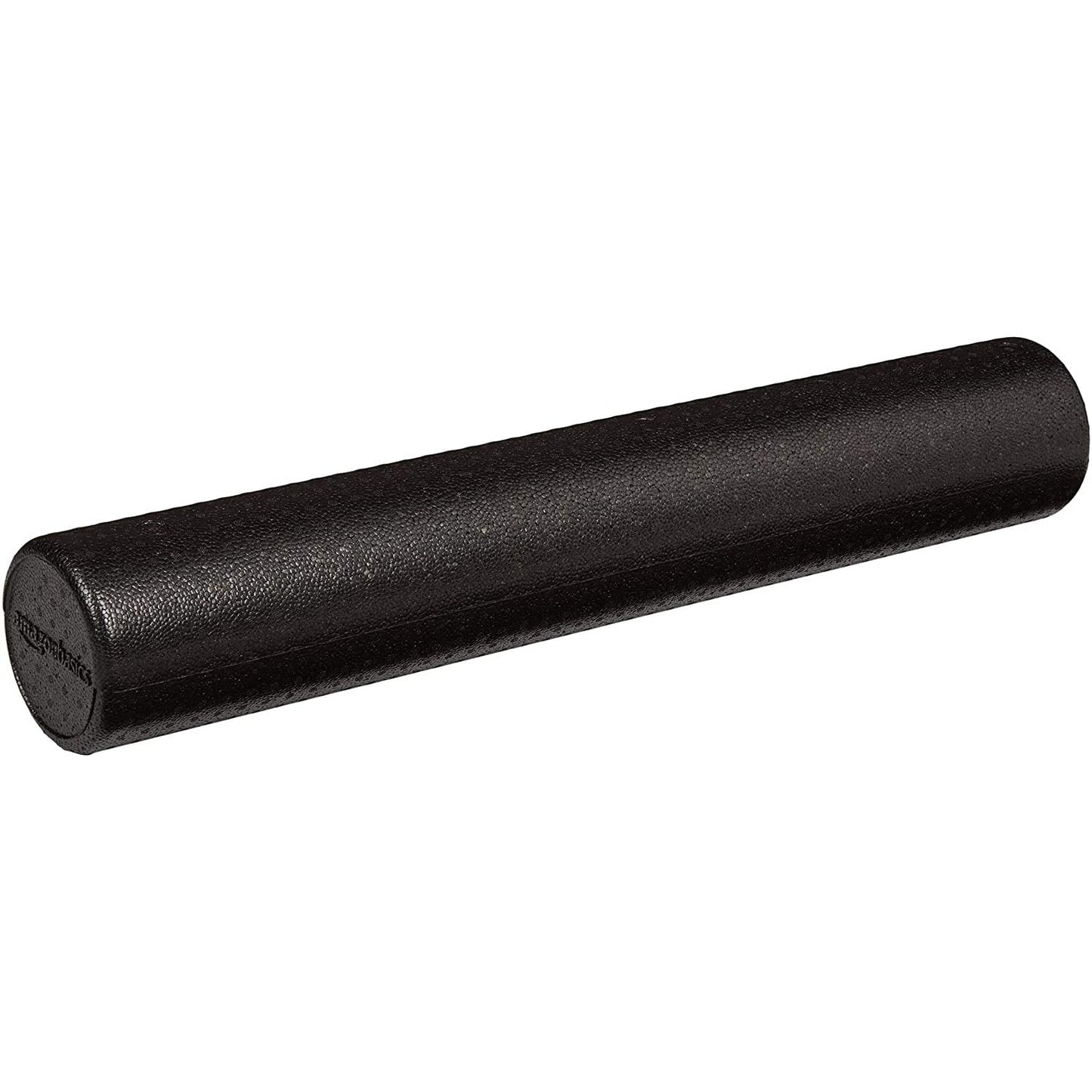 Amazon Basics Rodillo de espuma de alta densidad, Negro - 90 cm – para oposiciones – Material de estudio – OpoMarket
