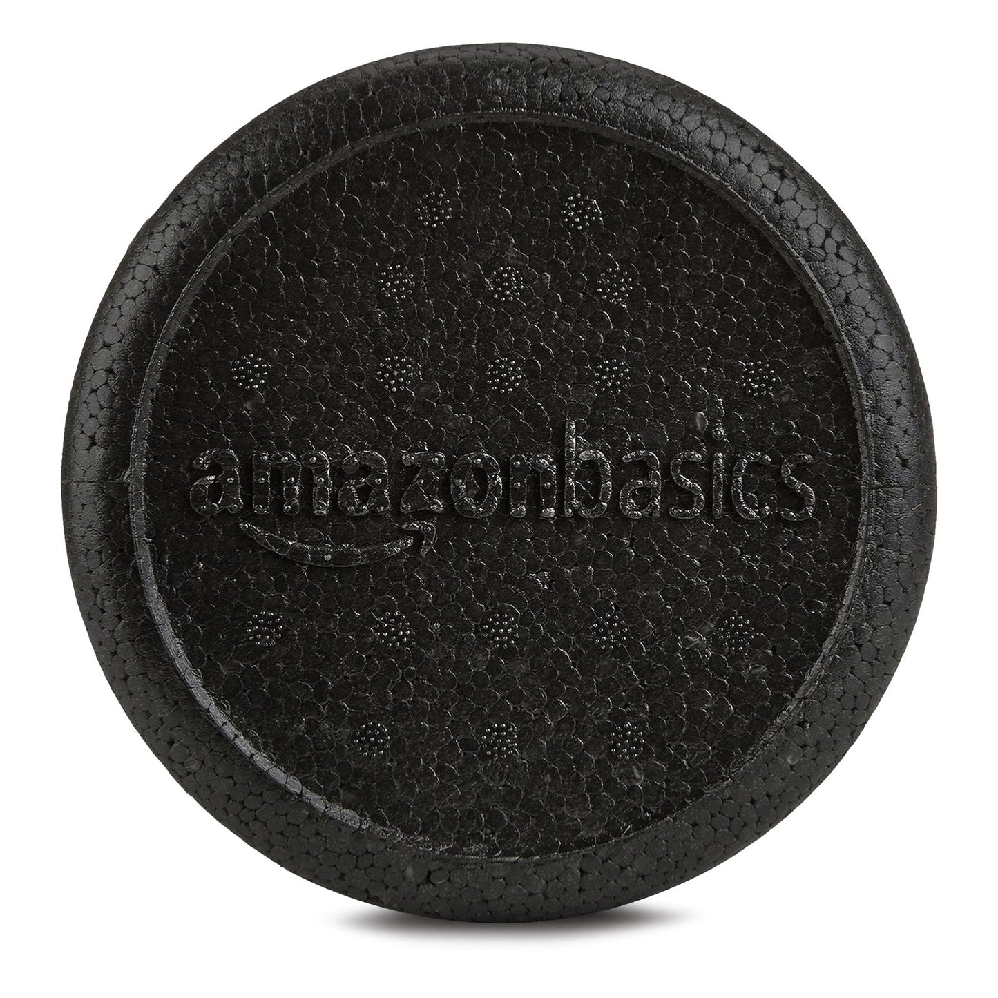 Amazon Basics Rodillo de espuma de alta densidad, Negro - 90 cm – para oposiciones – Material de estudio – OpoMarket