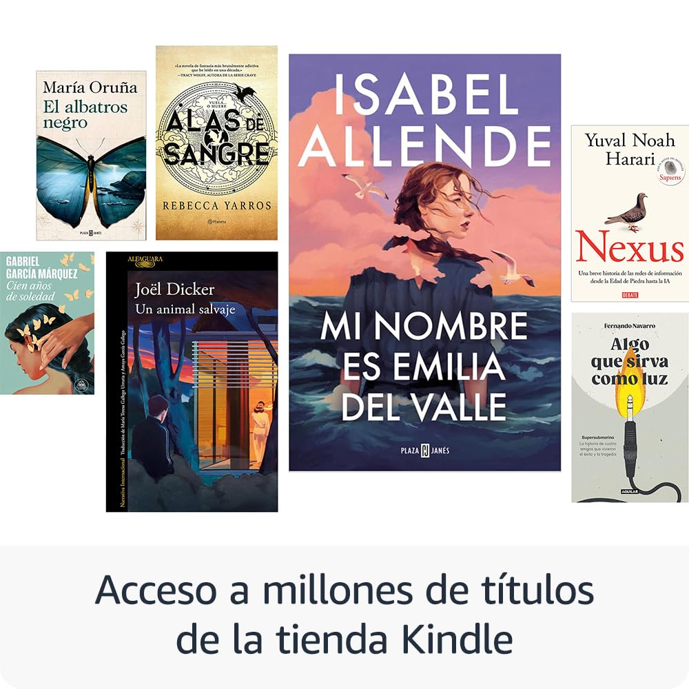 Amazon Kindle Colorsoft (última generación) | pantalla a color y luz cálida ajustable | 16 GB – para oposiciones – Material de estudio – OpoMarket