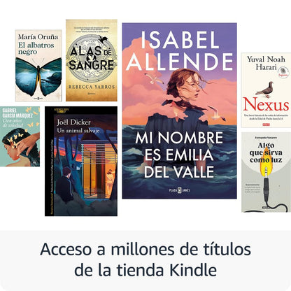 Amazon Kindle Colorsoft (última generación) | pantalla a color y luz cálida ajustable | 16 GB – para oposiciones – Material de estudio – OpoMarket