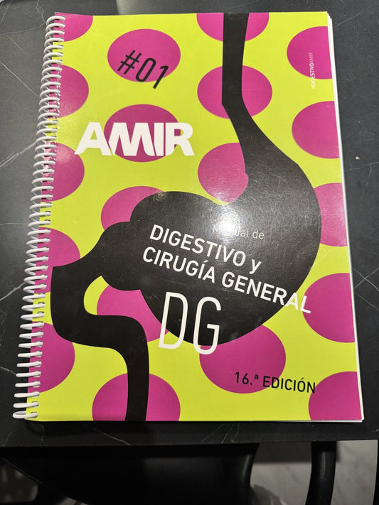amir digestivo manual mir