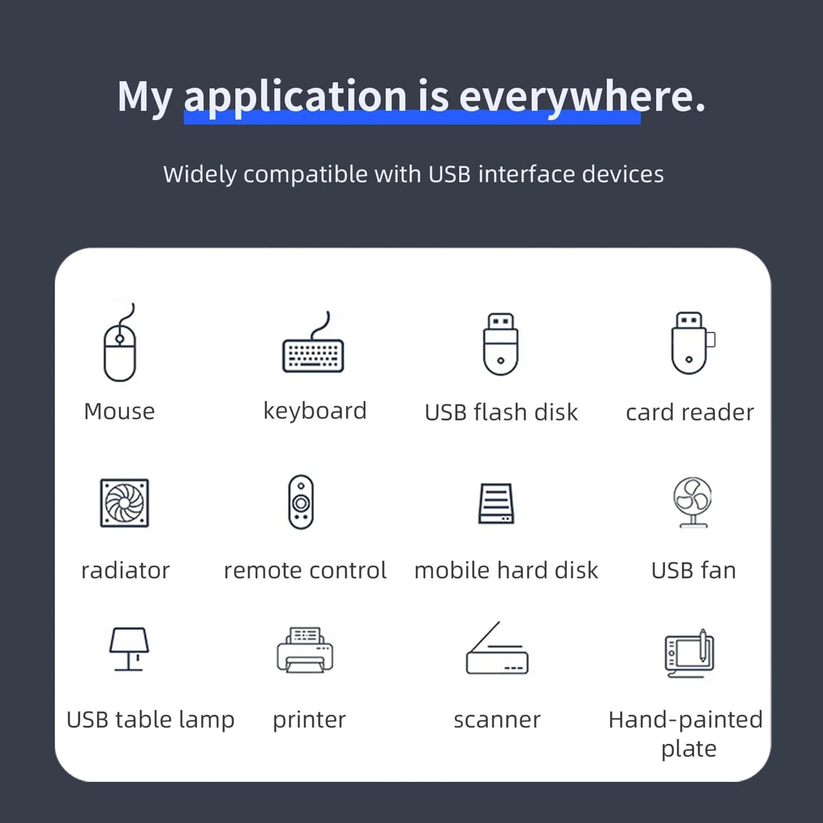 ANYPLUS Multicargador USB 3.0 con 4 Puertos, Adaptador Portátil para PC, Computadoras Portátiles, PS5, Macbook, iMac, Surface Pro, Mac Pro, Memoria Flash, XPS – para oposiciones – Material de estudio – OpoMarket
