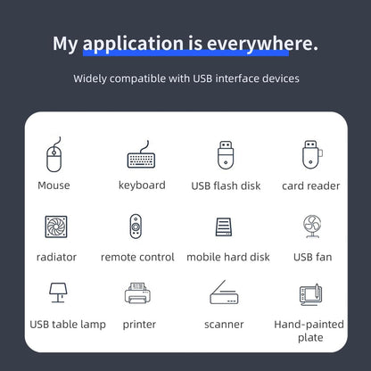 ANYPLUS Multicargador USB 3.0 con 4 Puertos, Adaptador Portátil para PC, Computadoras Portátiles, PS5, Macbook, iMac, Surface Pro, Mac Pro, Memoria Flash, XPS – para oposiciones – Material de estudio – OpoMarket