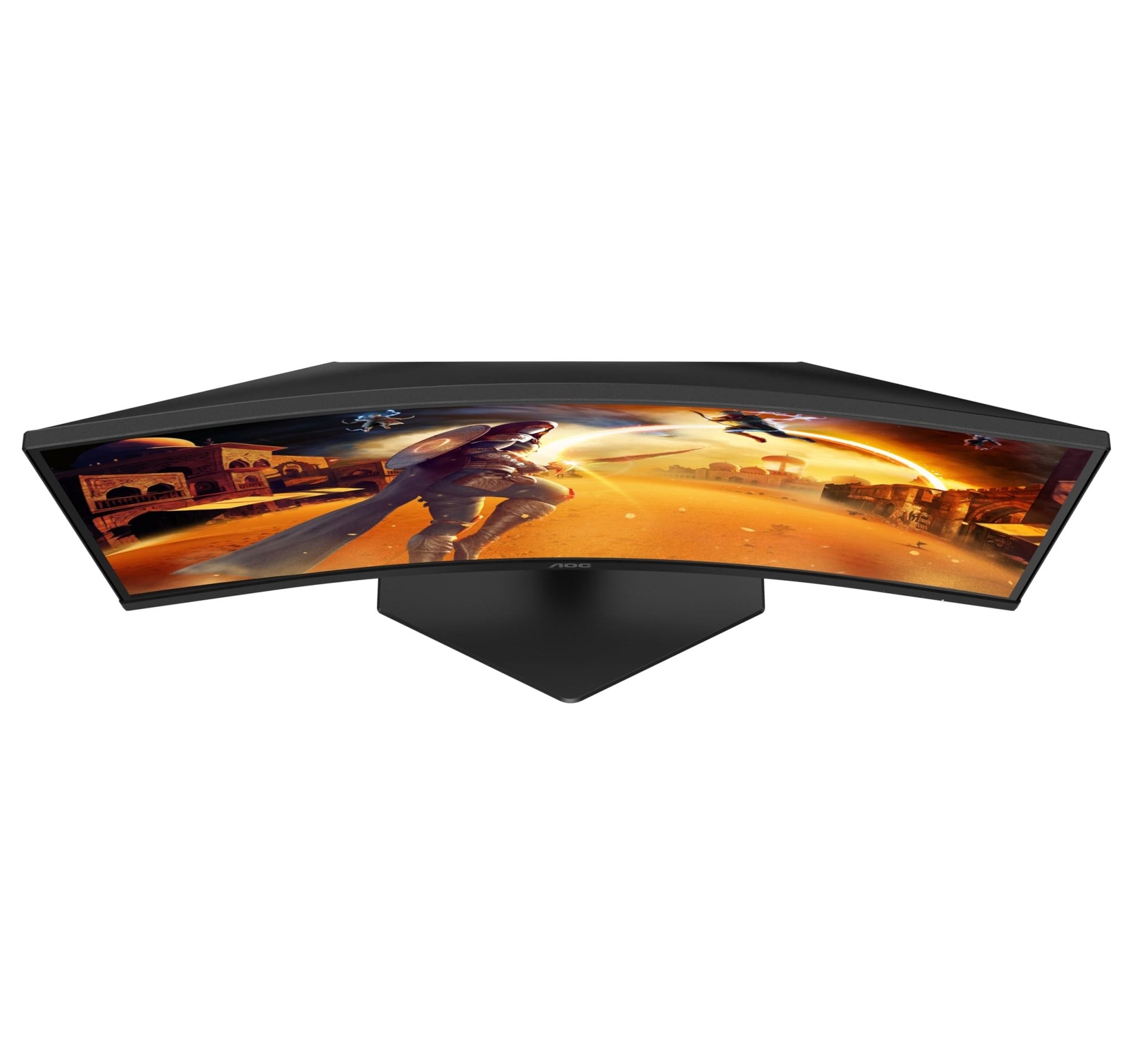 AOC Gaming C27G4ZXED - 27 Pulgadas FHD Curved Monitor, 280 Hz, 1ms, HDR10, FreeSync Premium 1920x1080, HDMI, DisplayPort Negro/Gris, 27 Pulgada FHD Curvo, Soporte Fijo – Ordenador personal para oposiciones – Material de estudio – OpoMarket
