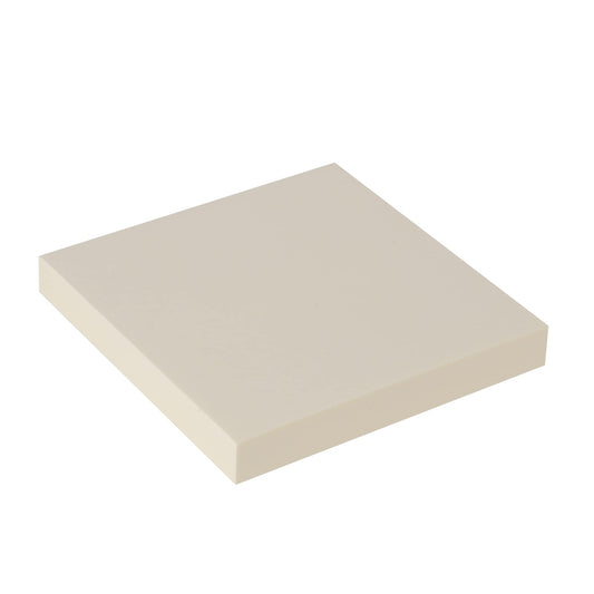 APLI 10975 - Notas adhesivas, Color Amarillo, 75 x 75 mm, pack de 100 – para oposiciones – Material de estudio – OpoMarket