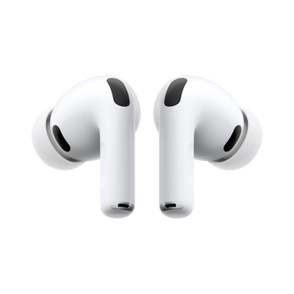 Apple AirPods Pro 3 Auriculares inalámbricos con cancelación Activa de Ruido, medición de frecuencia Cardiaca, Auriculares Bluetooth, Audio Espacial, Sonido de Alta fidelidad y Carga por USB - C – Electrónica para oposiciones – Material de estudio – OpoMarket