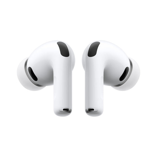 Apple AirPods Pro 3 Auriculares inalámbricos con cancelación Activa de Ruido, medición de frecuencia Cardiaca, Auriculares Bluetooth, Audio Espacial, Sonido de Alta fidelidad y Carga por USB - C – Electrónica para oposiciones – Material de estudio – OpoMarket