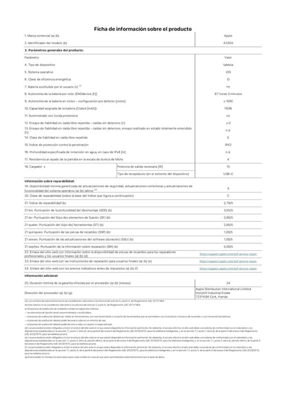Apple iPad de 11 Pulgadas: Chip A16, Modelo de 11 Pulgadas, Pantalla Liquid Retina, 128 GB, Wi Fi 6, cámaras Frontal y Trasera de 12 Mpx, Touch ID, autonomía para un día Entero – Plata – para oposiciones – Material de estudio – OpoMarket