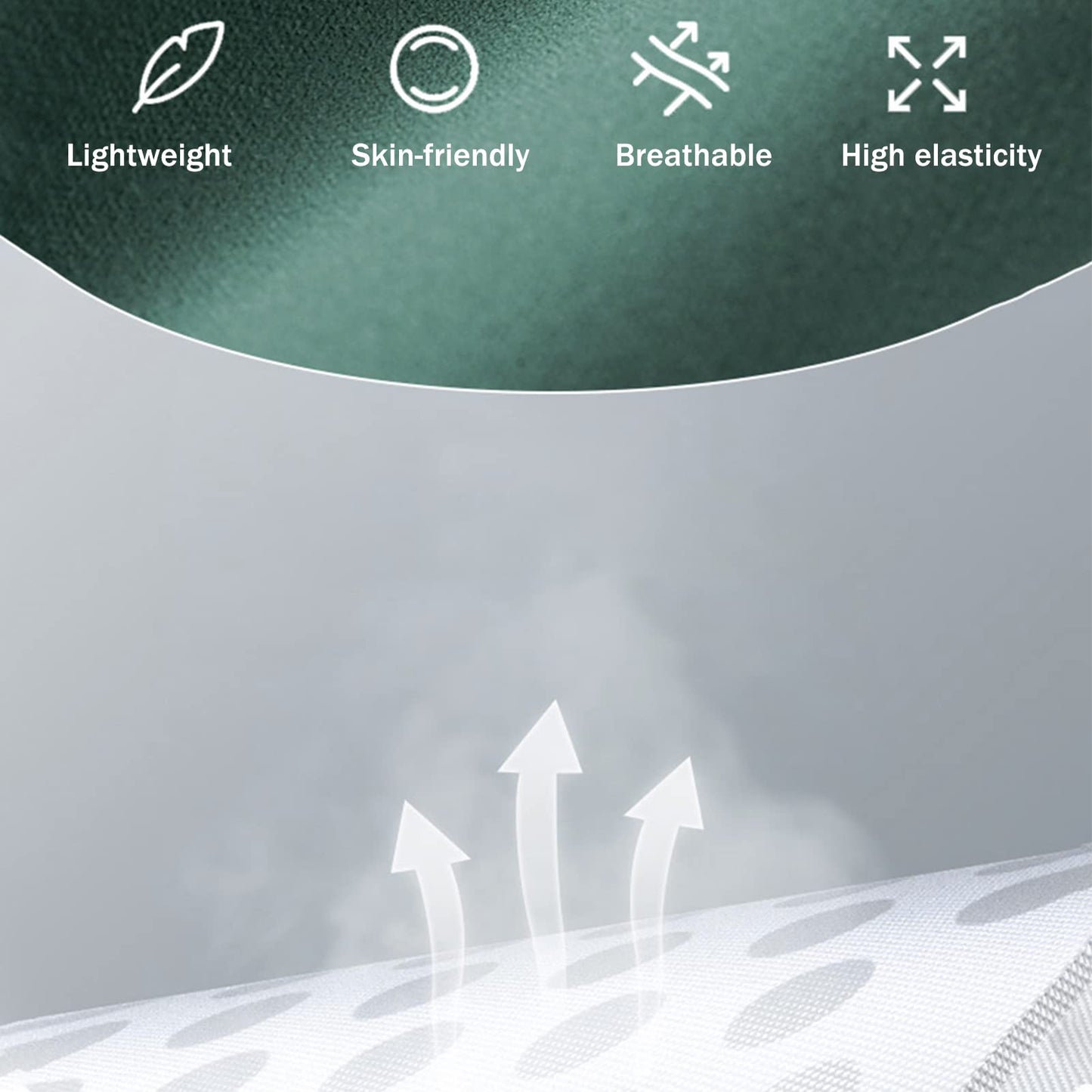 ATRACTIVOLL Leggins Mujer, Deportivos Fitness Leggins, Cintura Alta, Push Up, Control de Abdomen, Elásticos Yoga Leggins, Suaves, Opaco – Ropa para oposiciones – Material de estudio – OpoMarket