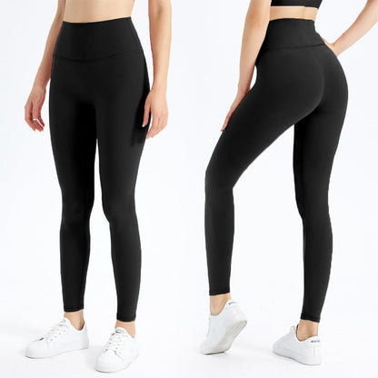 ATRACTIVOLL Leggins Mujer, Deportivos Fitness Leggins, Cintura Alta, Push Up, Control de Abdomen, Elásticos Yoga Leggins, Suaves, Opaco – Ropa para oposiciones – Material de estudio – OpoMarket