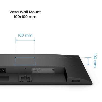 BenQ GW2791E Gaming Monitor de 27 Pulgadas, 100Hz, IPS, FHD 1080p, Eye - Care, HDMI, DisplayPort, Bisel ultradelgado, Certificado TUV, sin Parpadeo, Low Blue Light Plus, Eye - CareU (2025 New) – Ordenador personal para oposiciones – Material de estudio – OpoMarket