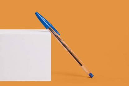 boligrafos bic para material escolar y oficina