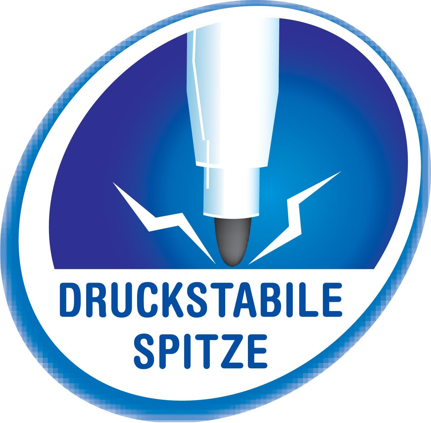 BIC Velleda Ecolutions 1701 Rotuladores de Pizarra, Óptimo para Uso de Oficina y la Escuela, Azul, Paquete de 12 Unidades – para oposiciones – Material de estudio – OpoMarket